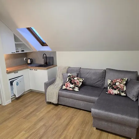 Zatrzymaj Sie Appartement