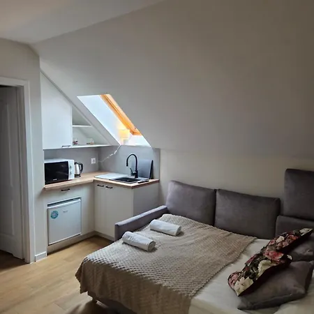 Zatrzymaj Sie Appartement *
