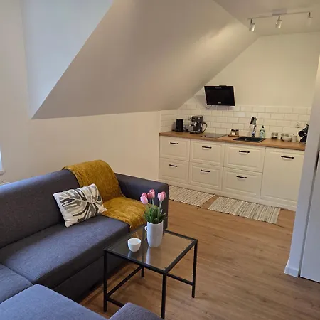 Appartement Zatrzymaj Sie *